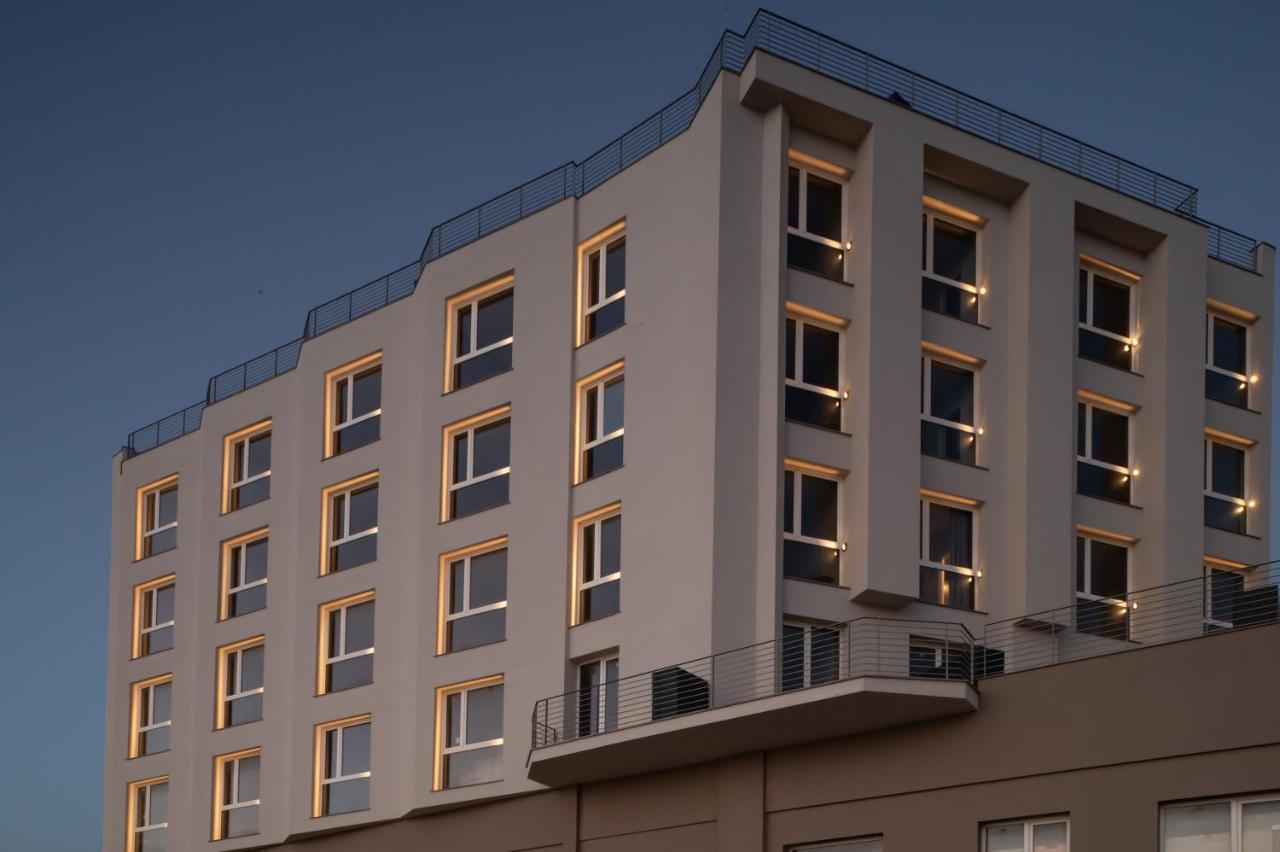 Hotel Punta Tipa Trapani Luaran gambar