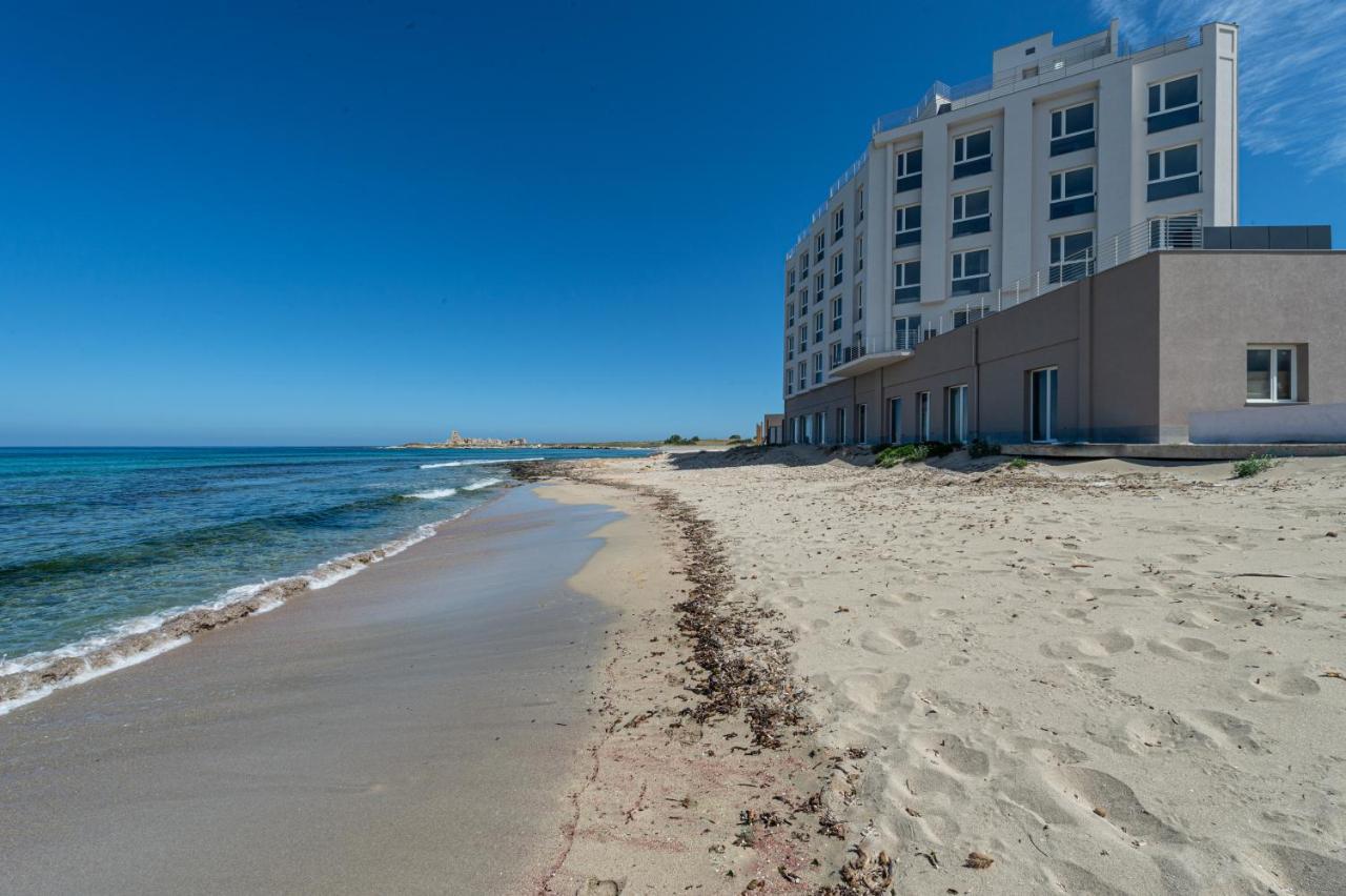 Hotel Punta Tipa Trapani Luaran gambar