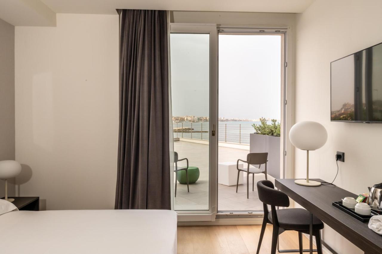 Hotel Punta Tipa Trapani Luaran gambar