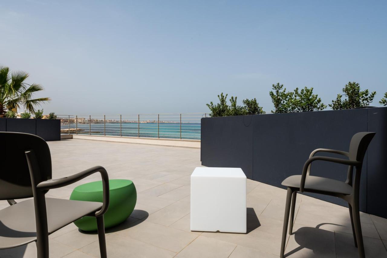 Hotel Punta Tipa Trapani Luaran gambar