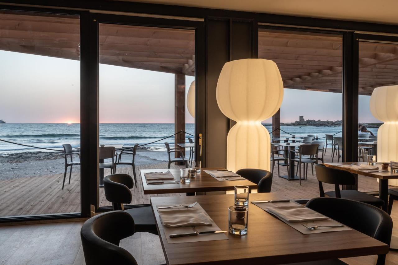 Hotel Punta Tipa Trapani Luaran gambar
