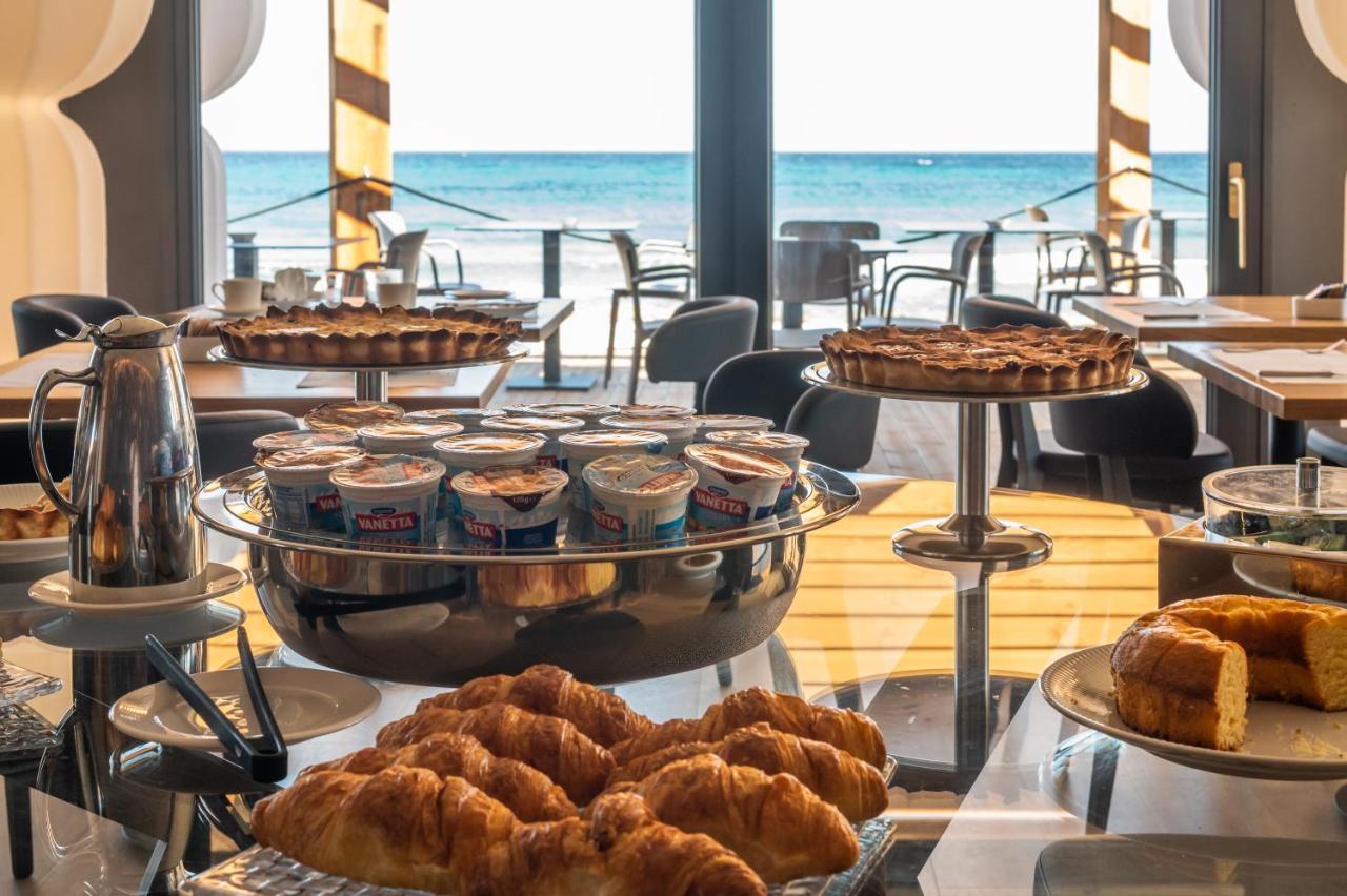 Hotel Punta Tipa Trapani Luaran gambar