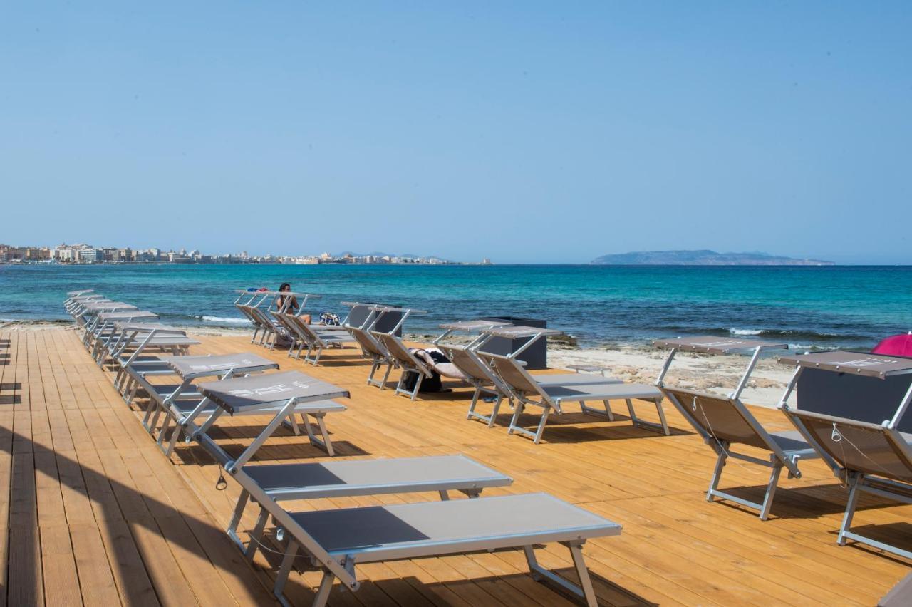 Hotel Punta Tipa Trapani Luaran gambar