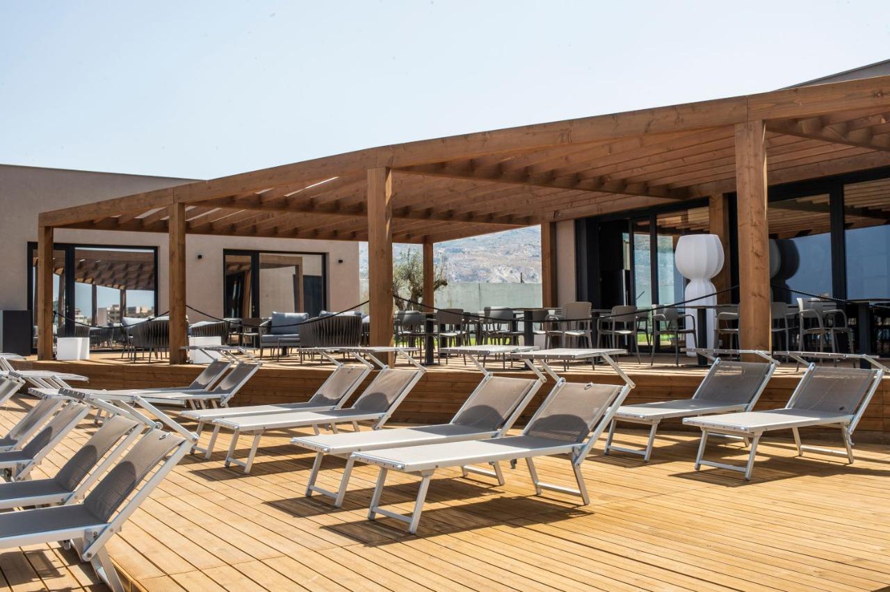 Hotel Punta Tipa Trapani Luaran gambar