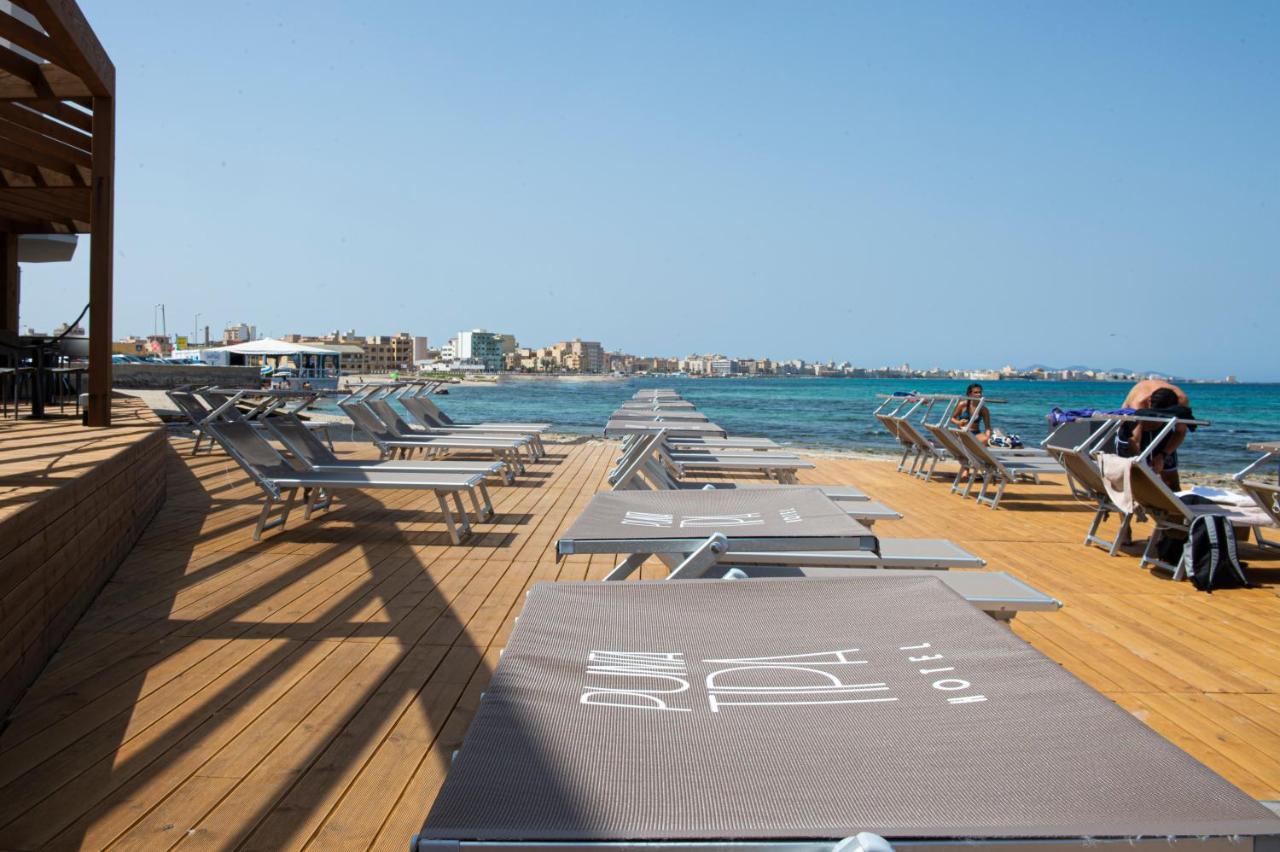 Hotel Punta Tipa Trapani Luaran gambar