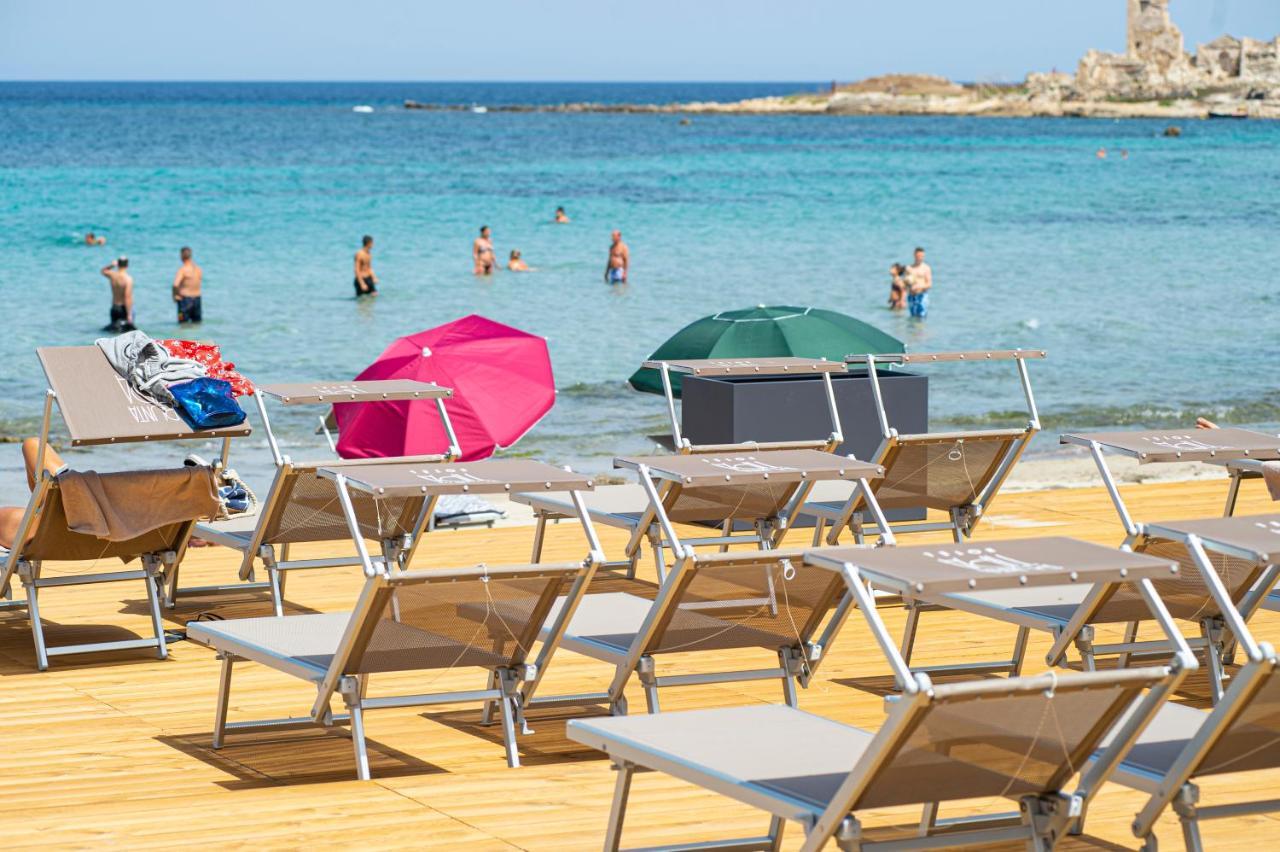 Hotel Punta Tipa Trapani Luaran gambar