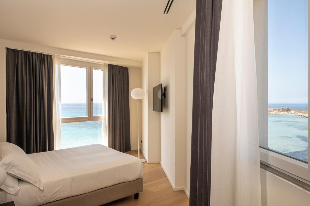 Hotel Punta Tipa Trapani Luaran gambar