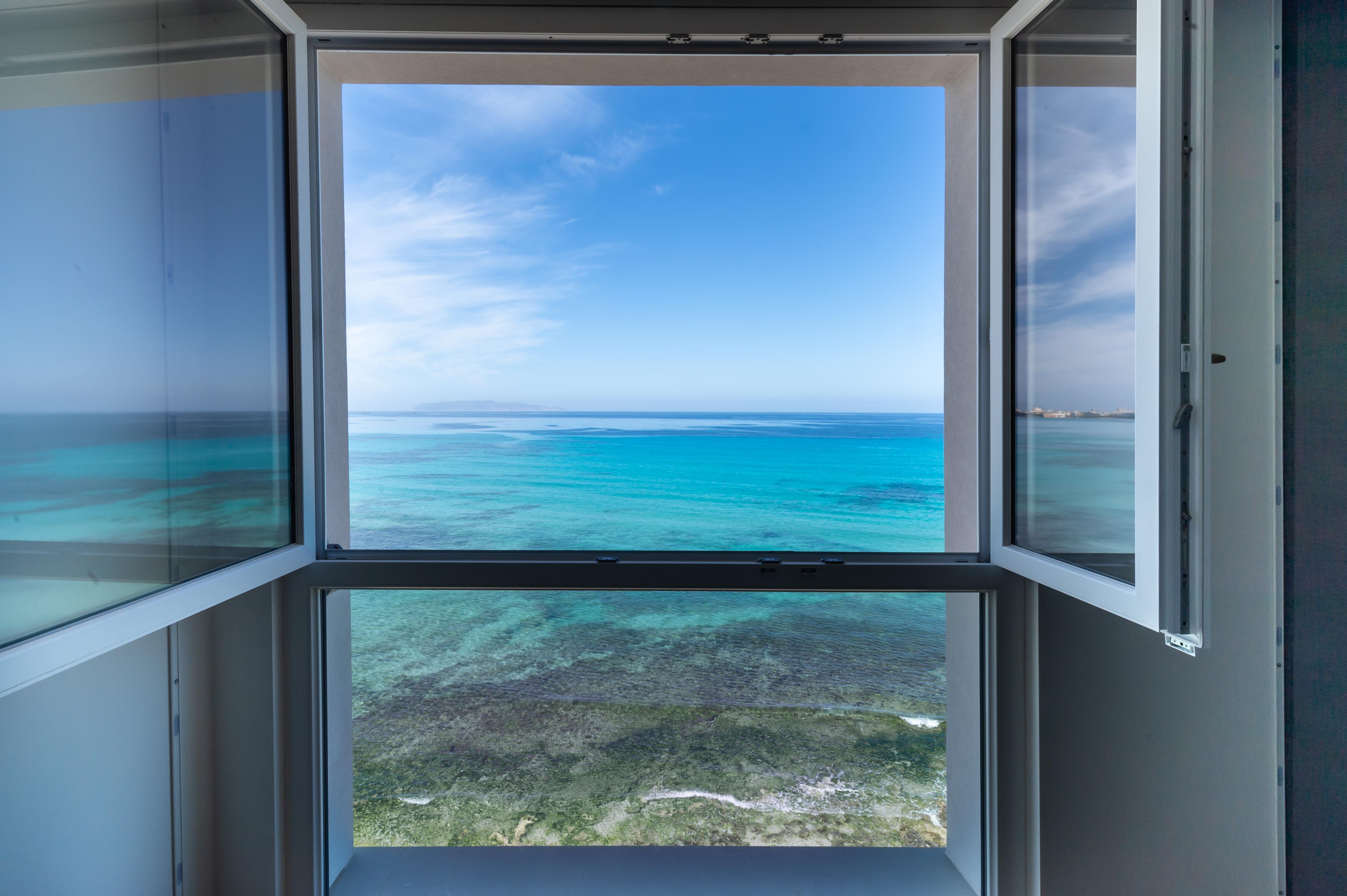Hotel Punta Tipa Trapani Luaran gambar