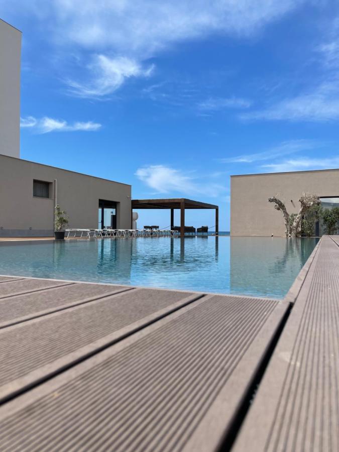 Hotel Punta Tipa Trapani Luaran gambar