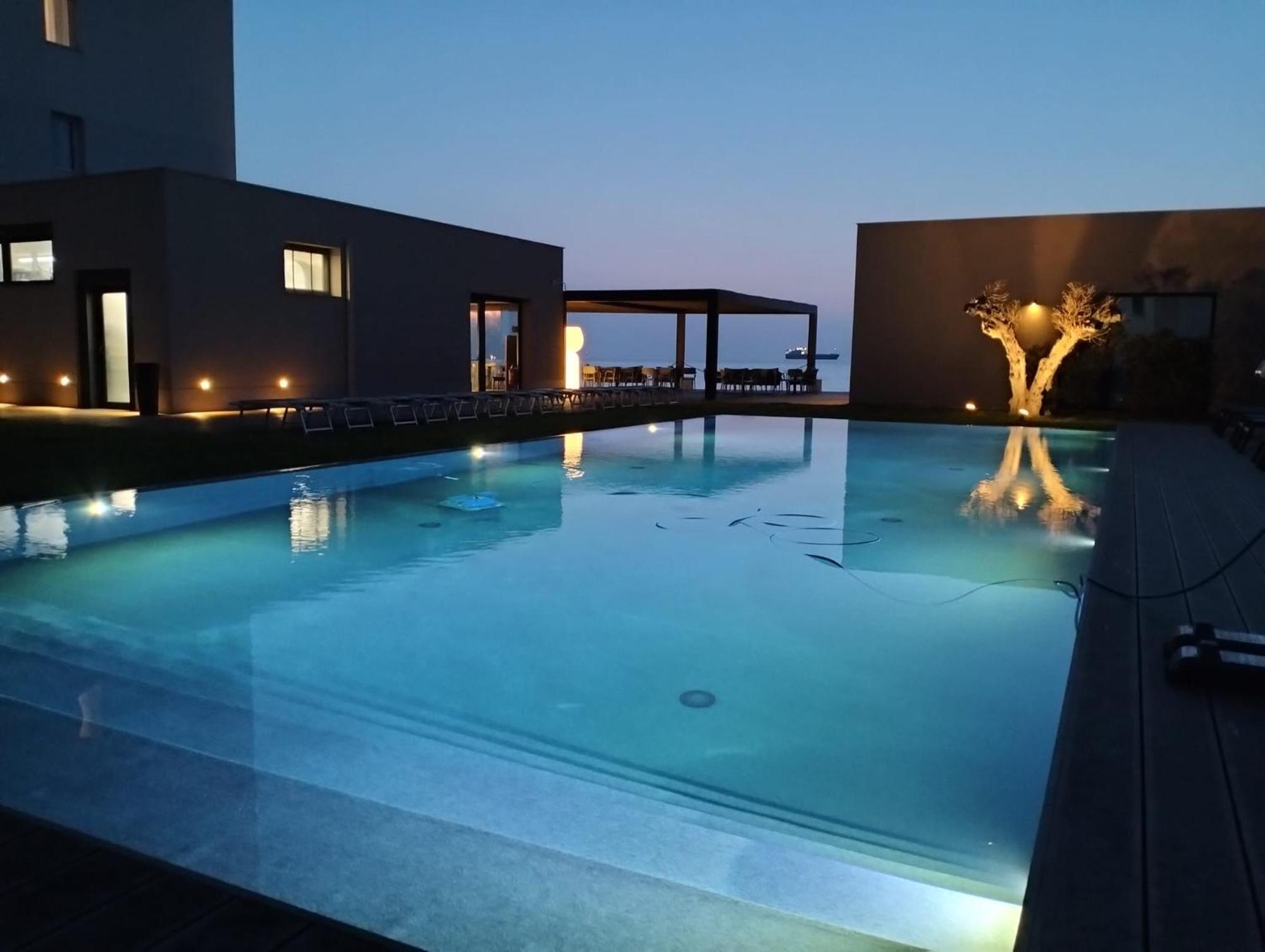 Hotel Punta Tipa Trapani Luaran gambar