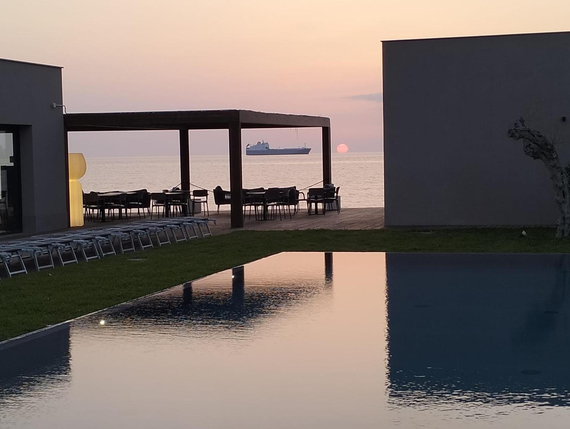 Hotel Punta Tipa Trapani Luaran gambar